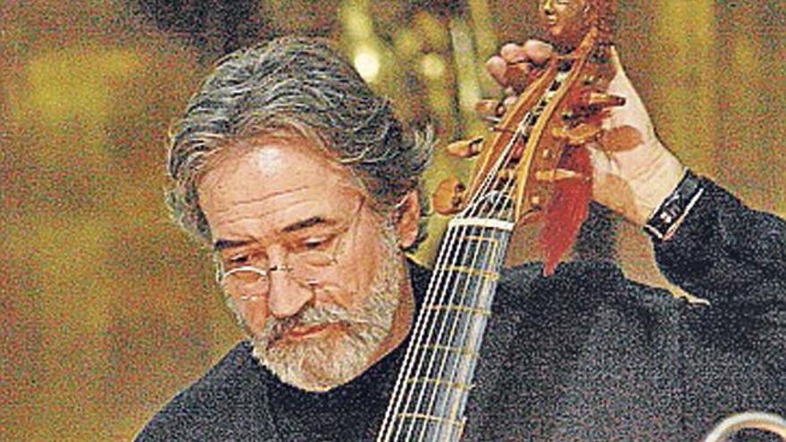 Jordi Savall.