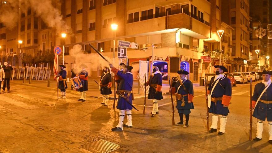 Vila-real retoma la marcha cívica en honor a los ‘socarrats’