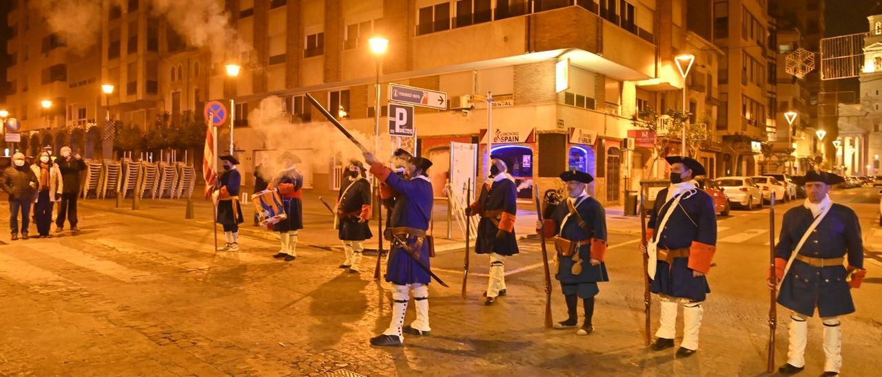 Vila-real retoma la marcha cívica en honor a los ‘socarrats’