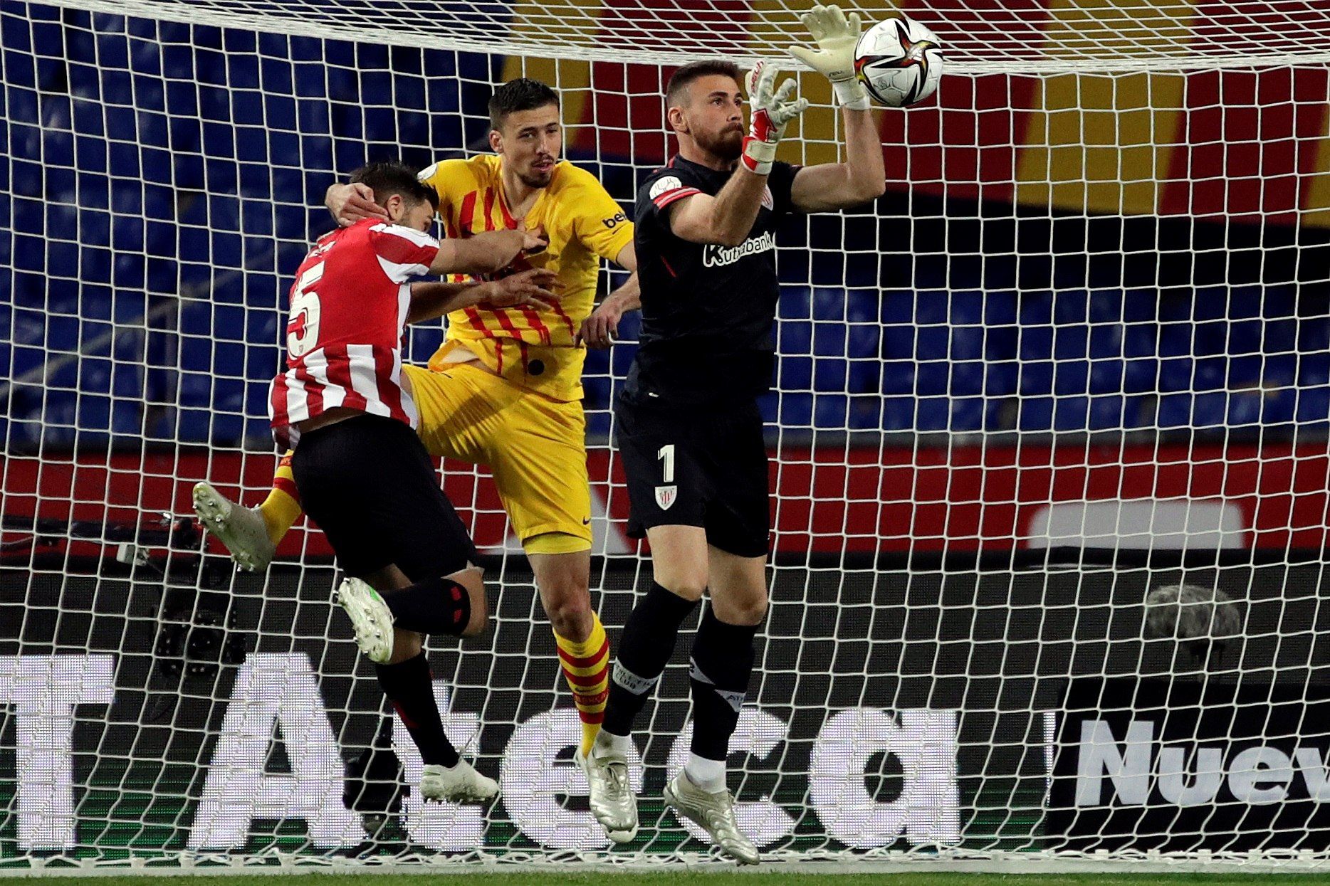 Final de la Copa del Rey: Athletic Club - Barcelona