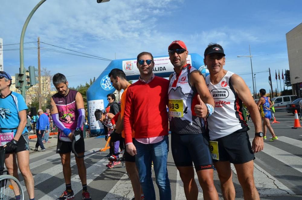 Media Maratón y 11K de Cartagena