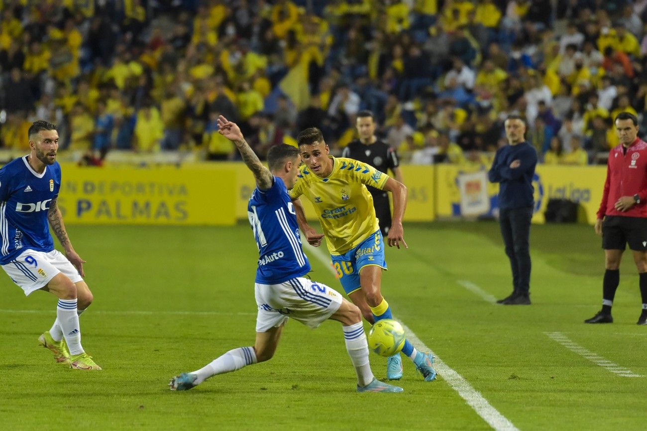 UD Las Palmas - Real Oviedo