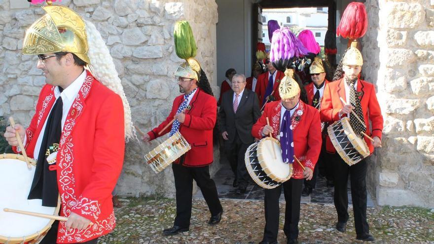 La Comisión de Patrimonio emite un informe favorable para declarar BIC el toque de tambor del judío de Baena