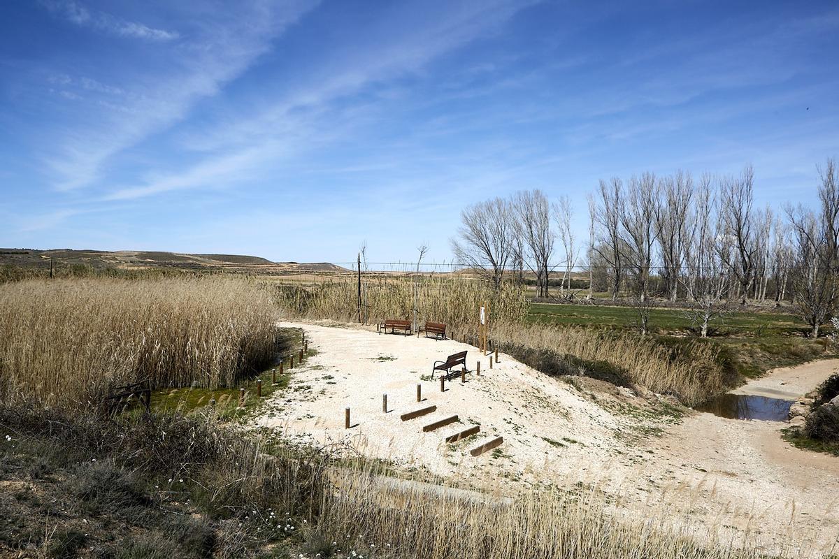 El recuerdo a las mujeres jornaleras marca un recorrido llanito.
