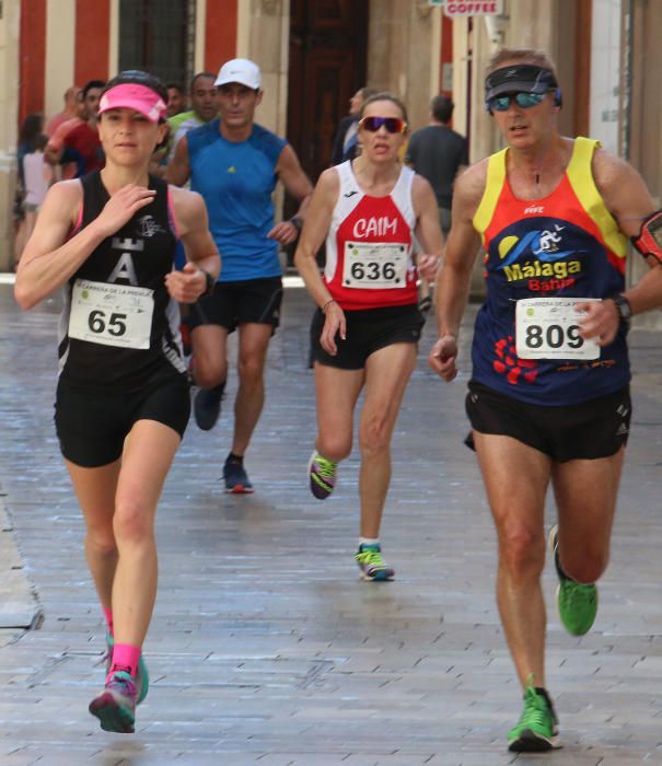 Búscate en la III Carrera de la Prensa