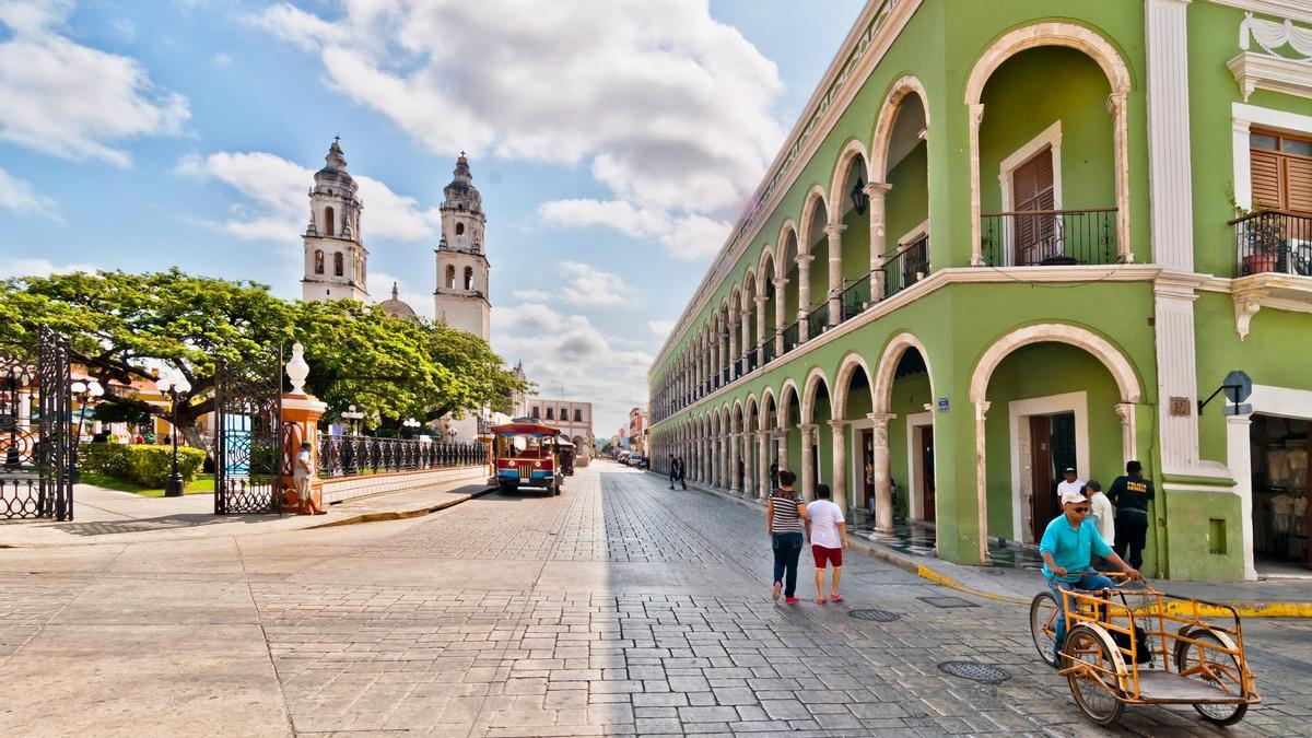 Campeche, Mexico