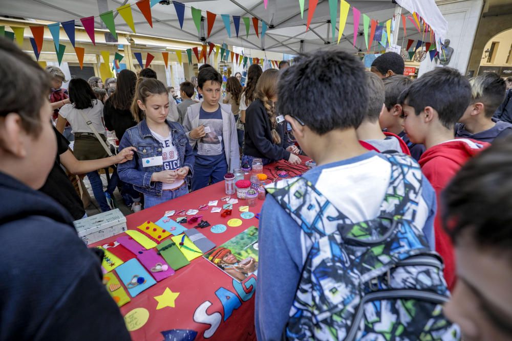 Mercado Icape: La creatividad más solidaria