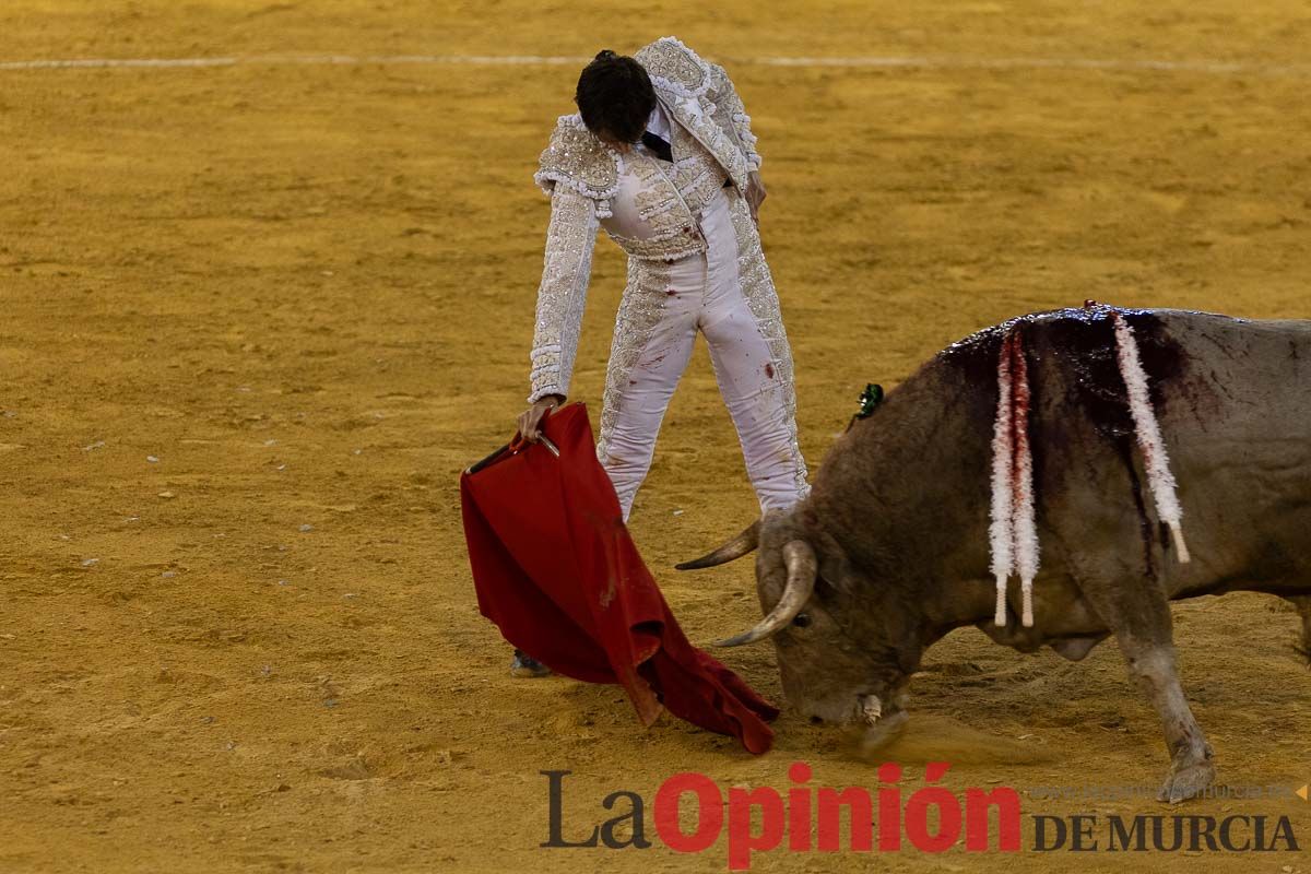 Alternativa de Jorge Martínez en Almería