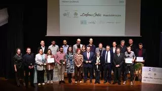 Doblete de Acctua y homenaje a Conchita Catalán en los Premios Globalis de Vila-real