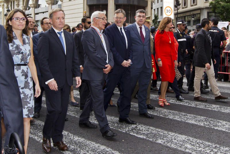 Procesión Cívica del 9 d'Octubre