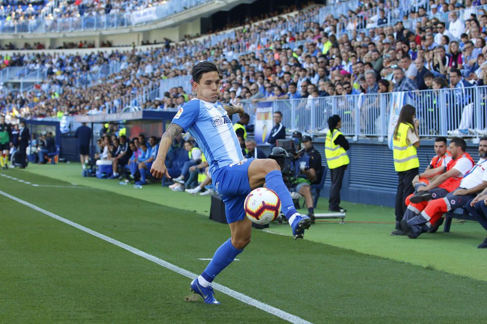 LaLiga 123 | Málaga - Extremadura