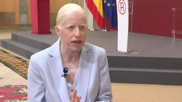 Susana Rodríguez: "El deporte es donde nunca se me ha juzgado por lo que no puedo hacer"