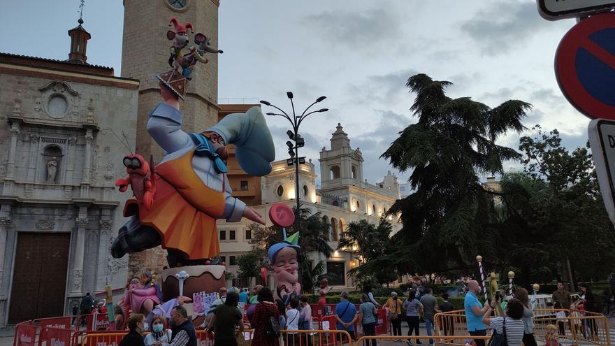 Mascarilla en Fallas: dónde y cuándo deberán utilizarse en Burriana, Benicarló, Almenara y la Vall