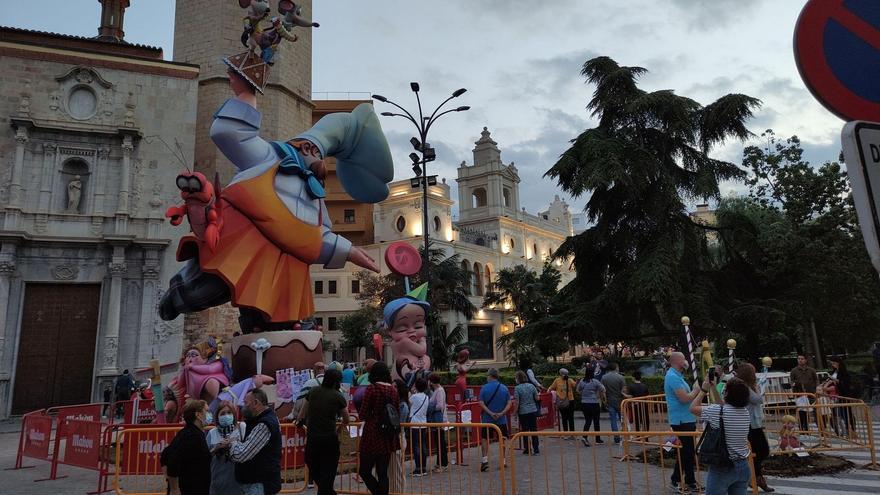 Programa oficial de las Fallas de Burriana: este año habrá tres grandes cambios