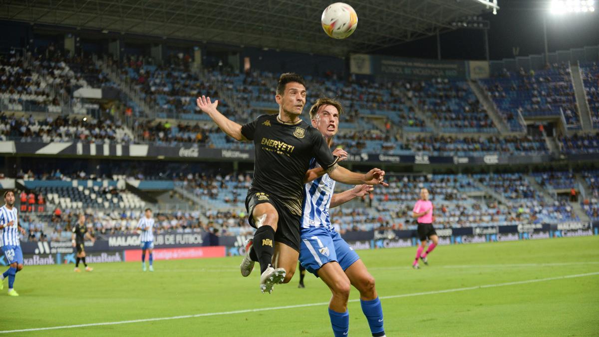 LaLiga SmartBank | Málaga CF - AD Alcorcón