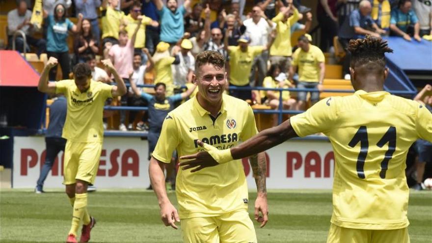 El primer asalto del Villarreal B, el sábado en el Martínez Valero