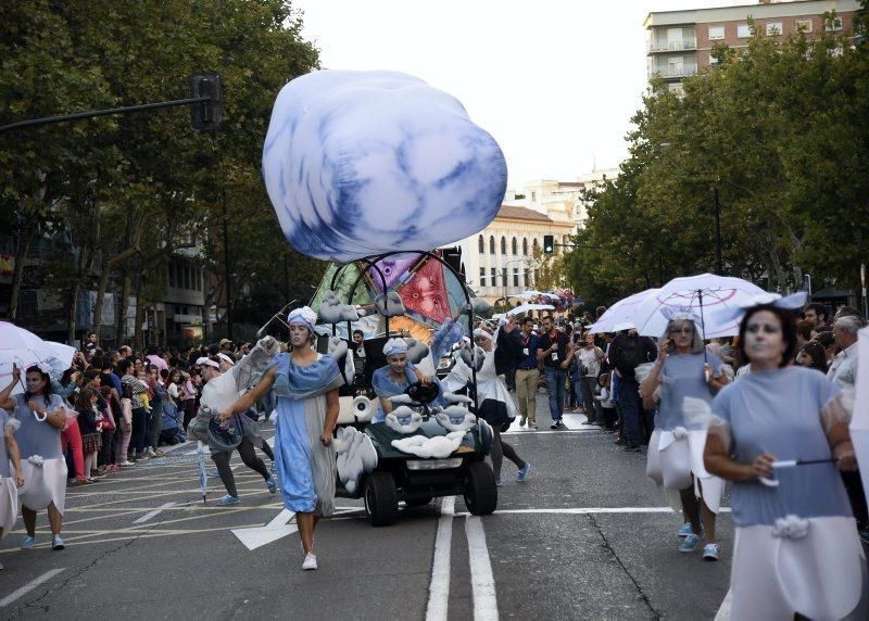 Cabalgata del pregón