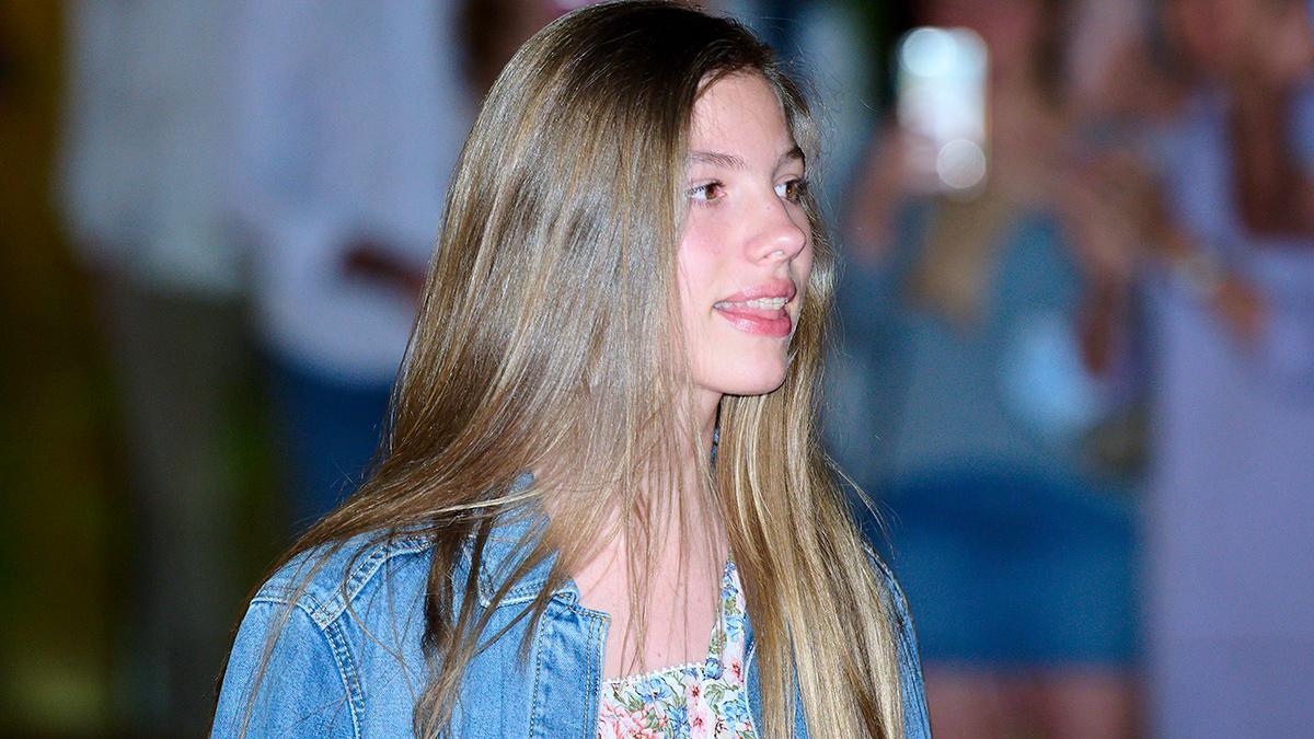 La Infanta Sofía y Victoria Federica, dos primas que comparten manicura