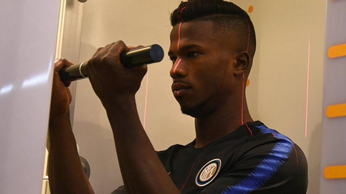 Keita Baldé ya es nuevo jugador del Inter de Milán