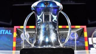 El Balonmano Benidorm ya tiene rival en la Copa del Rey