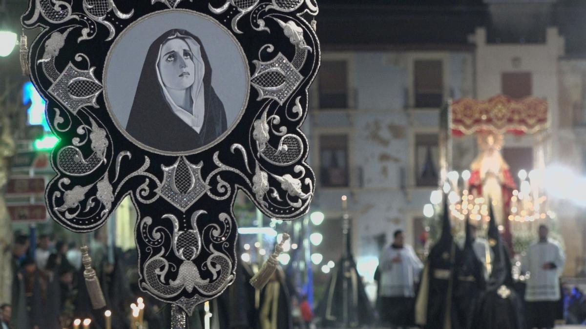 Las imágenes de Martes Santo en Orihuela Las imágenes de Martes Santo en Orihuela