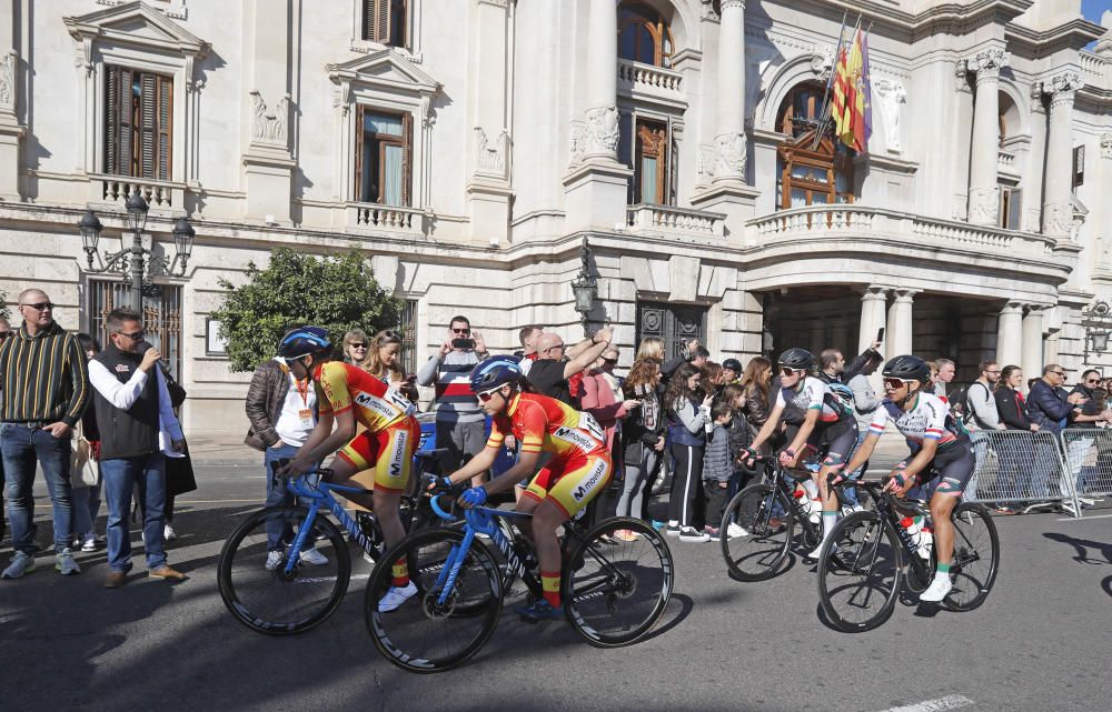 Volta a la Comunitat Valenciana de Féminas