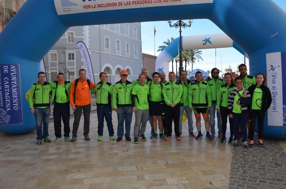 II Ruta de Astrade en Cartagena