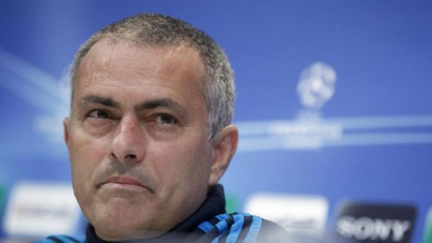 Mourinho: &quot;Voy a continuar&quot;