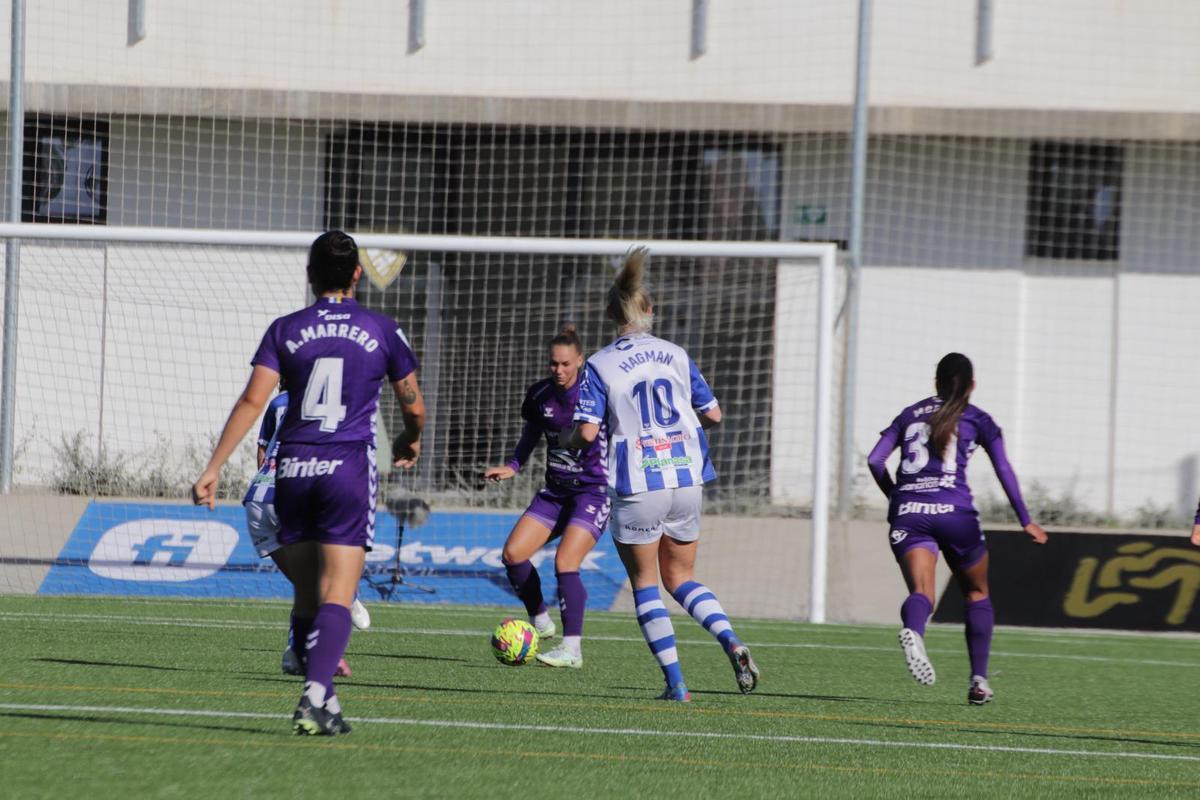 La UD Granadilla ha rozado la gloria en numerosas ocaciones