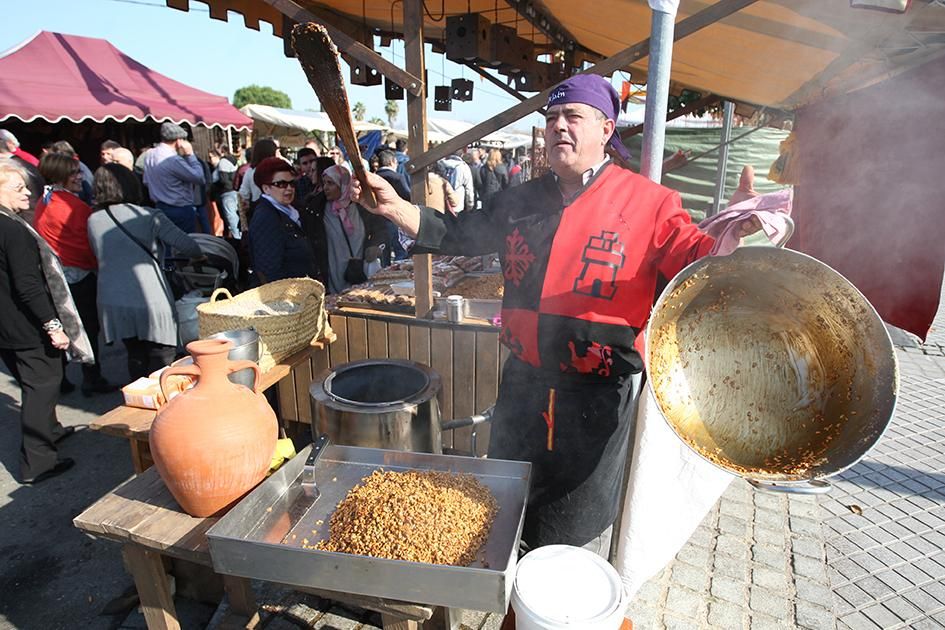 FOTOGALERÍA / El mercado medieval de Córdoba