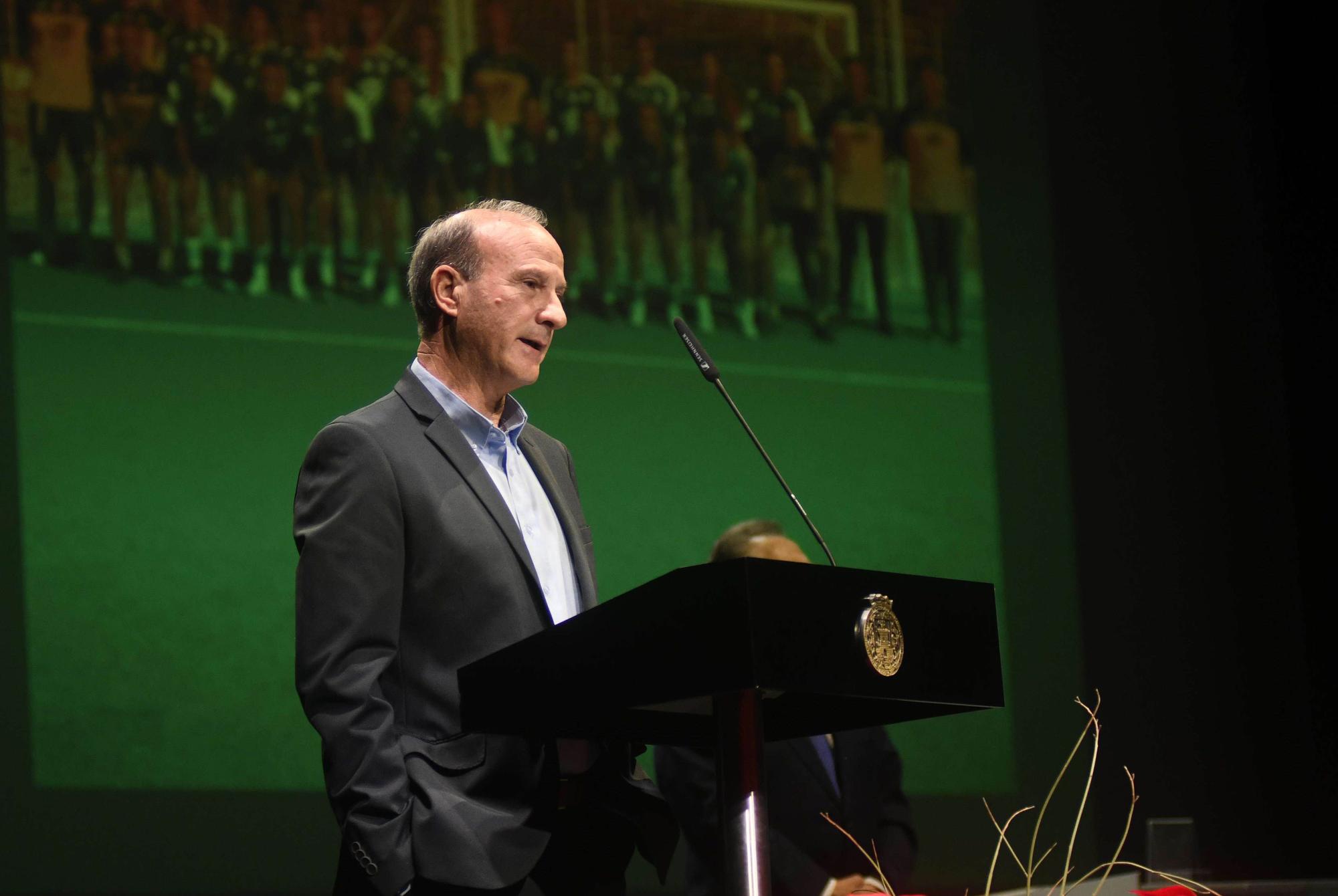 Gala de entrega de los Premios Importantes 2022 en Lorca