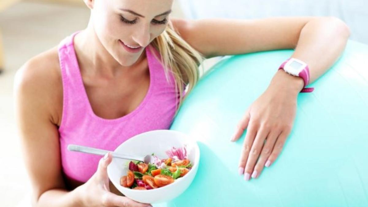 El menú de tres días para perder barriga rápido