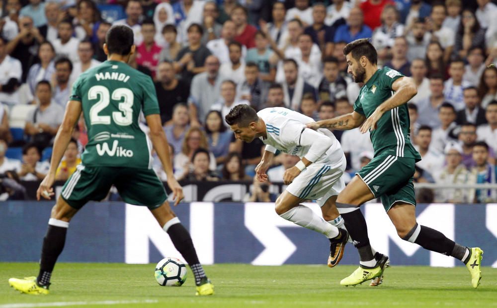 La Liga: Real Madrid-Betis