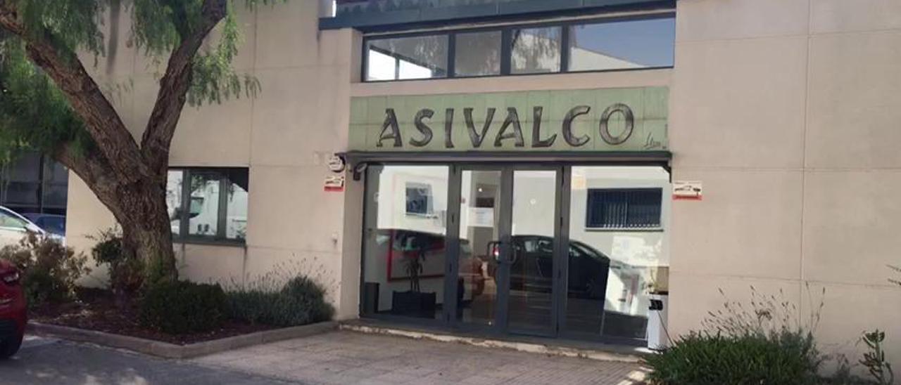 Sede de Asivalco en Fuente del Jarro