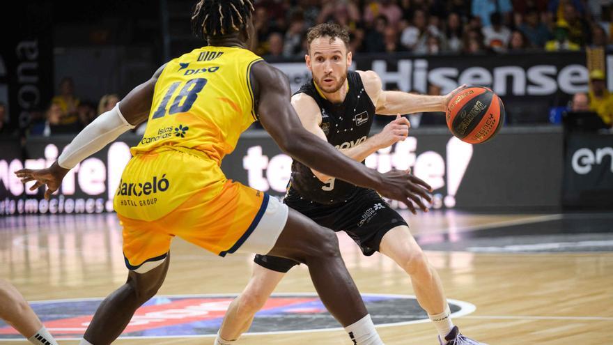 Derbi de baloncesto en Canarias: Lenovo Tenerife vs Gran Canaria