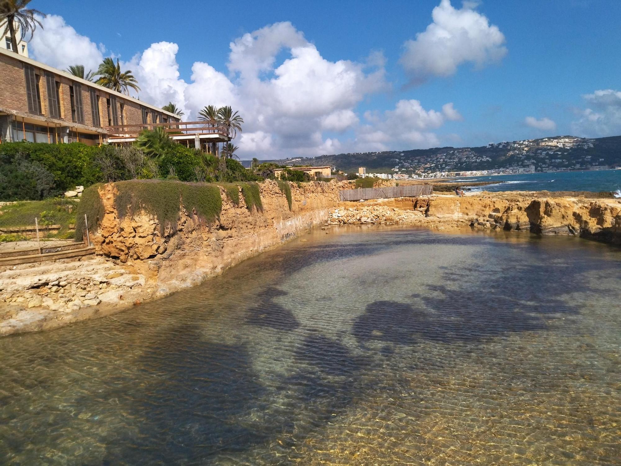 Yacimientos romanos de Calp, Xàbia y El Campello con 2.000 años y hoy claves para investigar el cambio climático