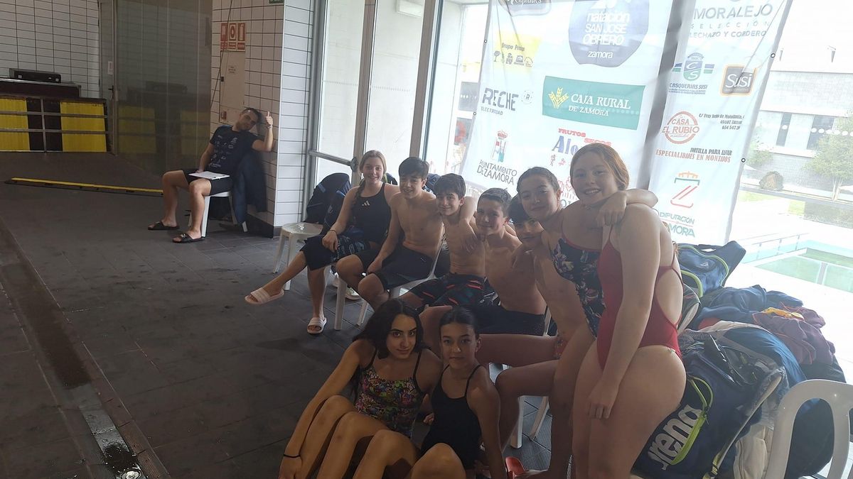 Natación San José Obrero