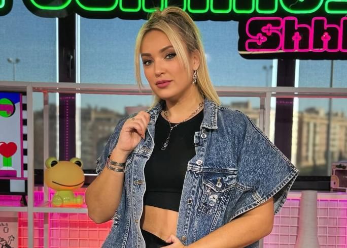 Marta Riesco enfrentamiento 'La familia de la tele'