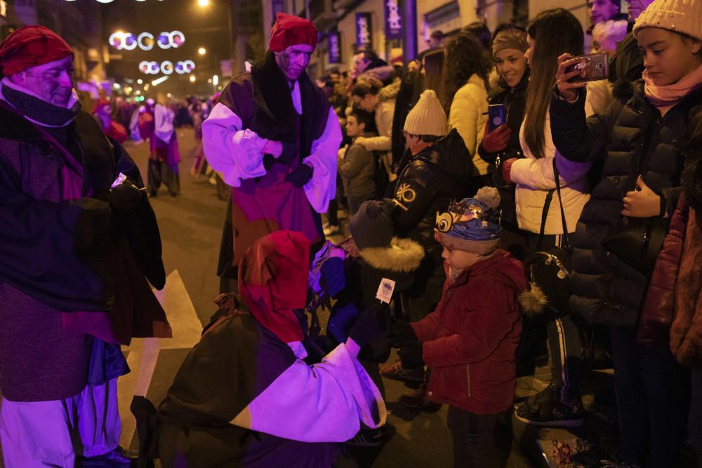 Cabalgata de los Reyes Magos