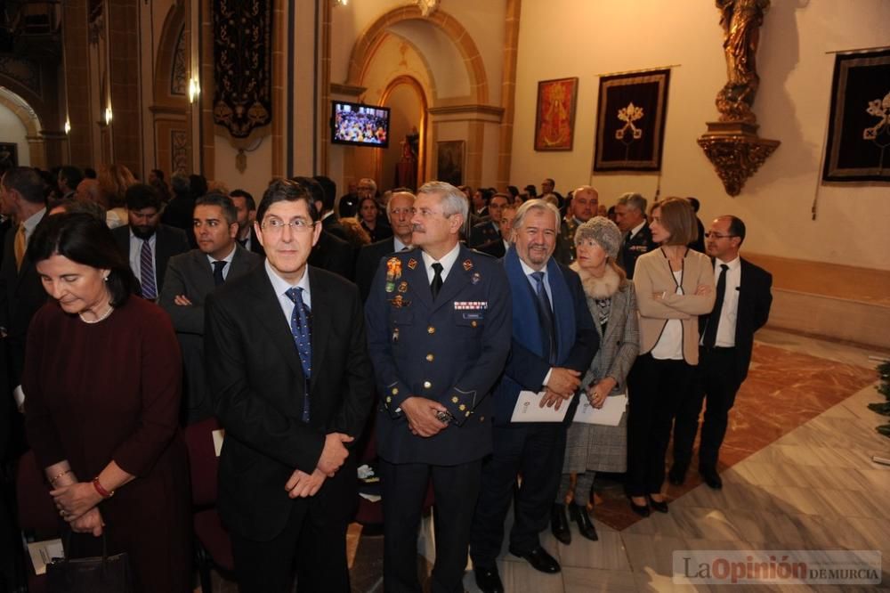 El fundador de la Organización Nacional de Trasplantes, Rafael Matesanz, es investido doctor Honoris Causa por la UCAM