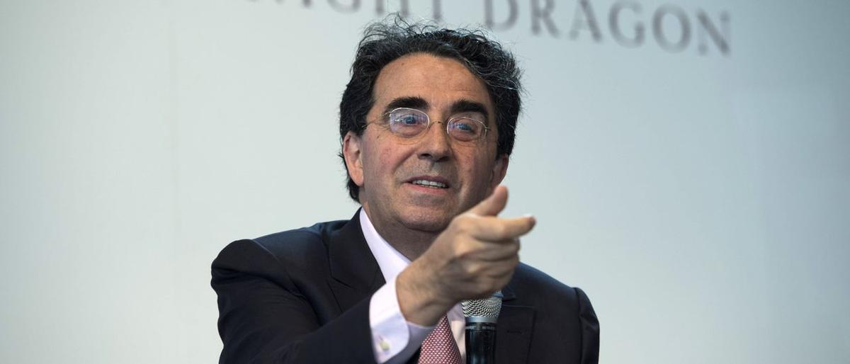 El arquitecto Santiago Calatrava.