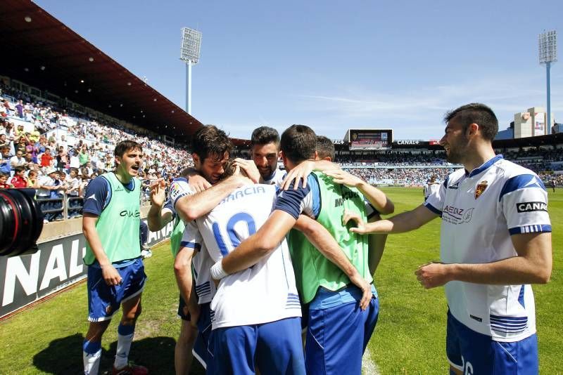 FOTOGALERÍA: Real Zaragoza - Eibar