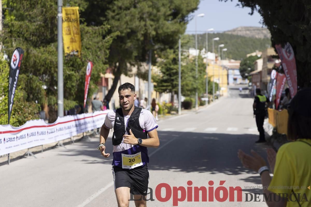 Arcilasis 2025 (carrera a pie y MTB)