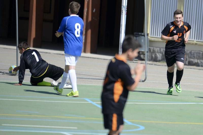 FÚTBOL: Rosa Molas - Colo Colo B (Infantil Superserie)