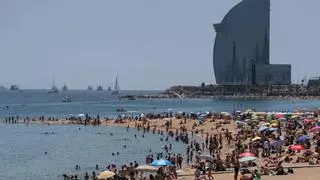 El calor se intensifica a partir del lunes y algunas zonas de Catalunya alcanzarán los 40 grados