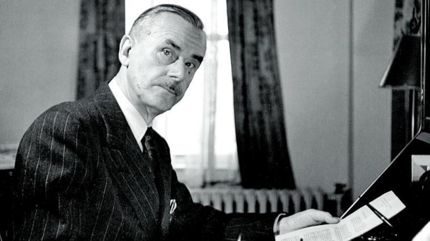 Thomas Mann, entre el resentimiento y la belleza