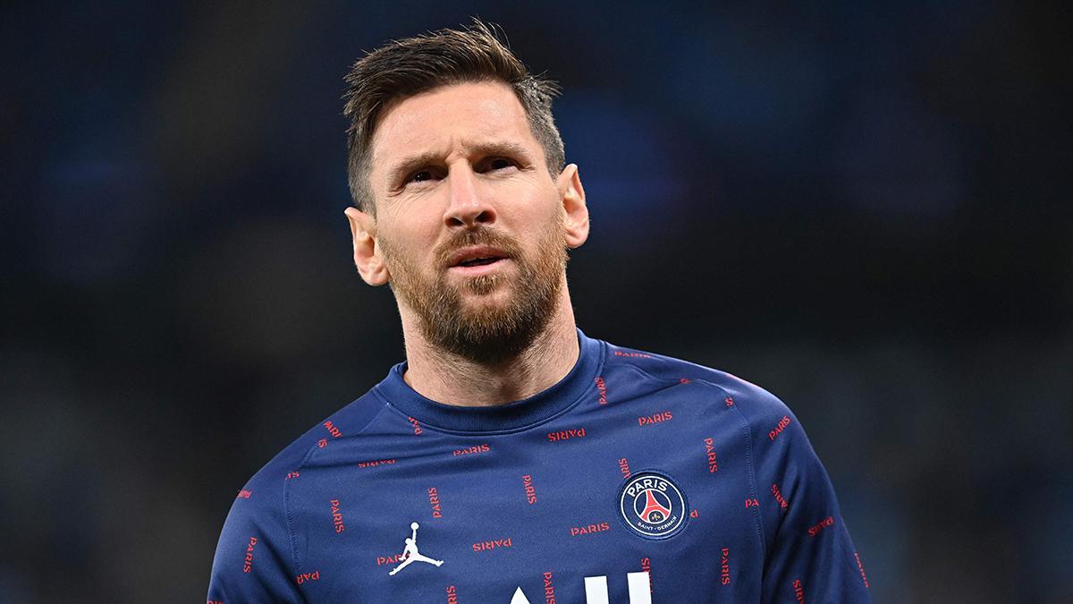A su modo y para dejarte con la boca abierta: el golazo de Messi en su estreno a puerta en la Ligue 1