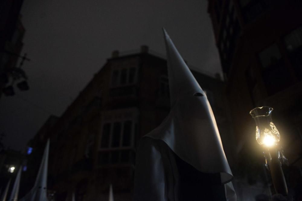 Procesión del Encuentro en Cartagena