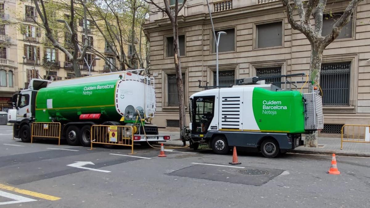 Aquestes son les mesures que activa Barcelona per lluitar contra la sequera