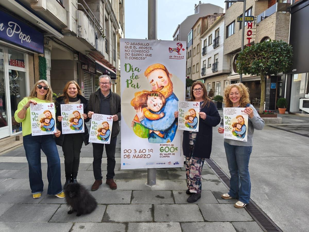 Presentación de la campaña de Emgrobes.